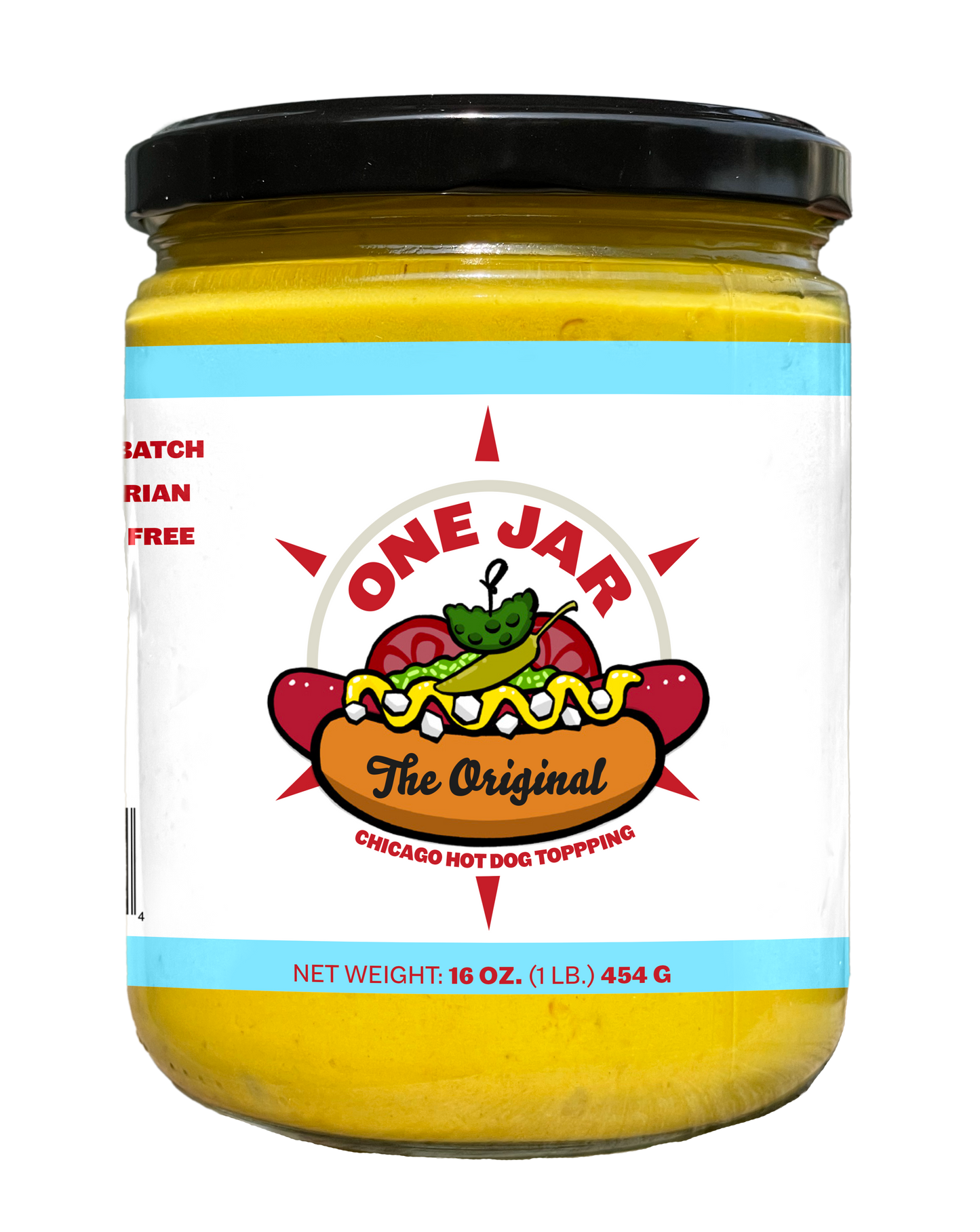 Chicago Hot Dog Topping - Original